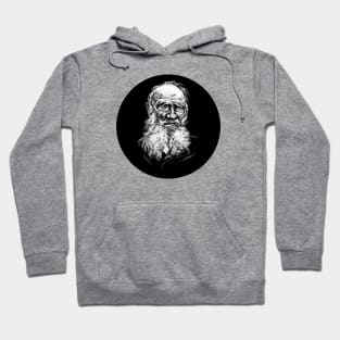 Tolstoy in a Circle! Hoodie